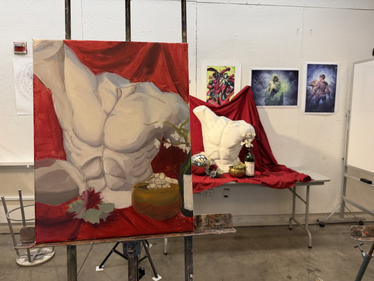 johnpeenis's tweet photo. day uhhhhhh 2. needs more detail…. more color… https://t.co/CTOlNjvVXV