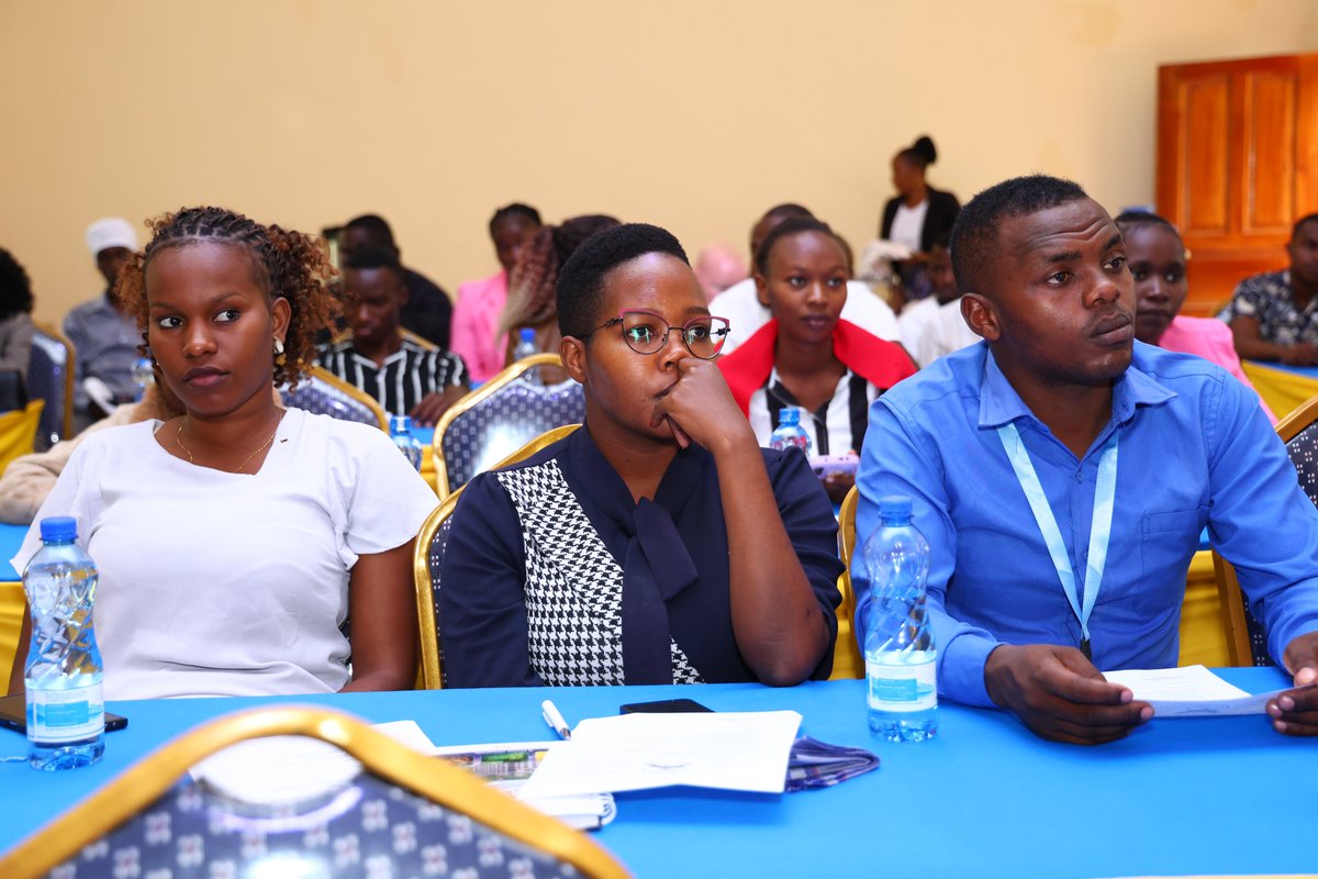 TharakaUni's tweet photo. Tharaka University (TUN) Alumni Association, led by Chairperson Mr. Allan Mwaniki, has held its inaugural meeting to mobilise support for the KES 150 million TUN Endowment Fund, aimed at providing sustainable financial support to deserving students.

The Alumni Association has pledged to rally former students and partners behind the initiative, championed by Walk Ambassador Mr. Isaack Gachugo following his 530-kilometre Mount Kenya charity walk.

Support the TUN Endowment Fund:

Co-operative Bank
Account Name: Tharaka University
Account No.: 01120572400000
M-Pesa Paybill
Business No.: 400222
Account No.: 1743001#Name

🔗 Read more: https://t.co/IfF0hEiJfP

Invest in Education. Transform Lives. Build Futures.
#TharakaUniversity #TUNAlumni #TUNEndowmentFund #InvestInEducation #TransformLives #BuildFutures