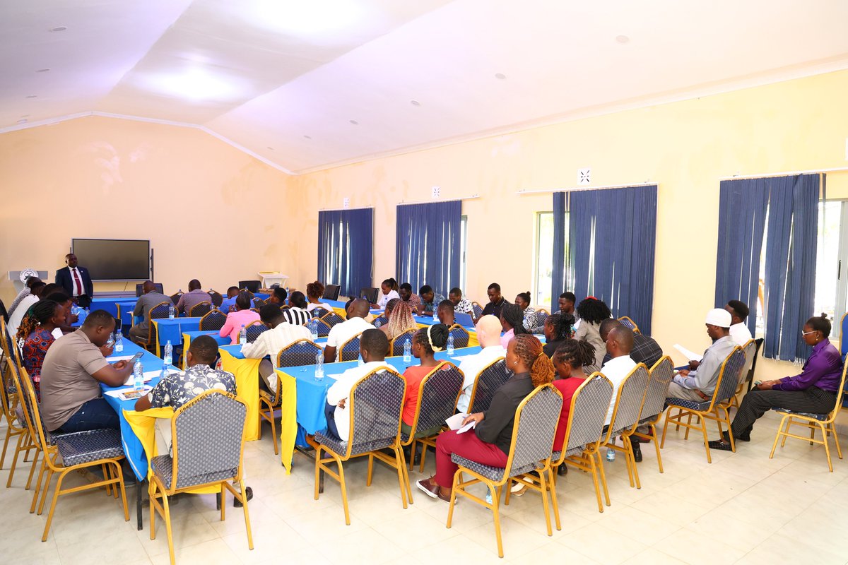 TharakaUni's tweet photo. Tharaka University (TUN) Alumni Association, led by Chairperson Mr. Allan Mwaniki, has held its inaugural meeting to mobilise support for the KES 150 million TUN Endowment Fund, aimed at providing sustainable financial support to deserving students.

The Alumni Association has pledged to rally former students and partners behind the initiative, championed by Walk Ambassador Mr. Isaack Gachugo following his 530-kilometre Mount Kenya charity walk.

Support the TUN Endowment Fund:

Co-operative Bank
Account Name: Tharaka University
Account No.: 01120572400000
M-Pesa Paybill
Business No.: 400222
Account No.: 1743001#Name

🔗 Read more: https://t.co/IfF0hEiJfP

Invest in Education. Transform Lives. Build Futures.
#TharakaUniversity #TUNAlumni #TUNEndowmentFund #InvestInEducation #TransformLives #BuildFutures