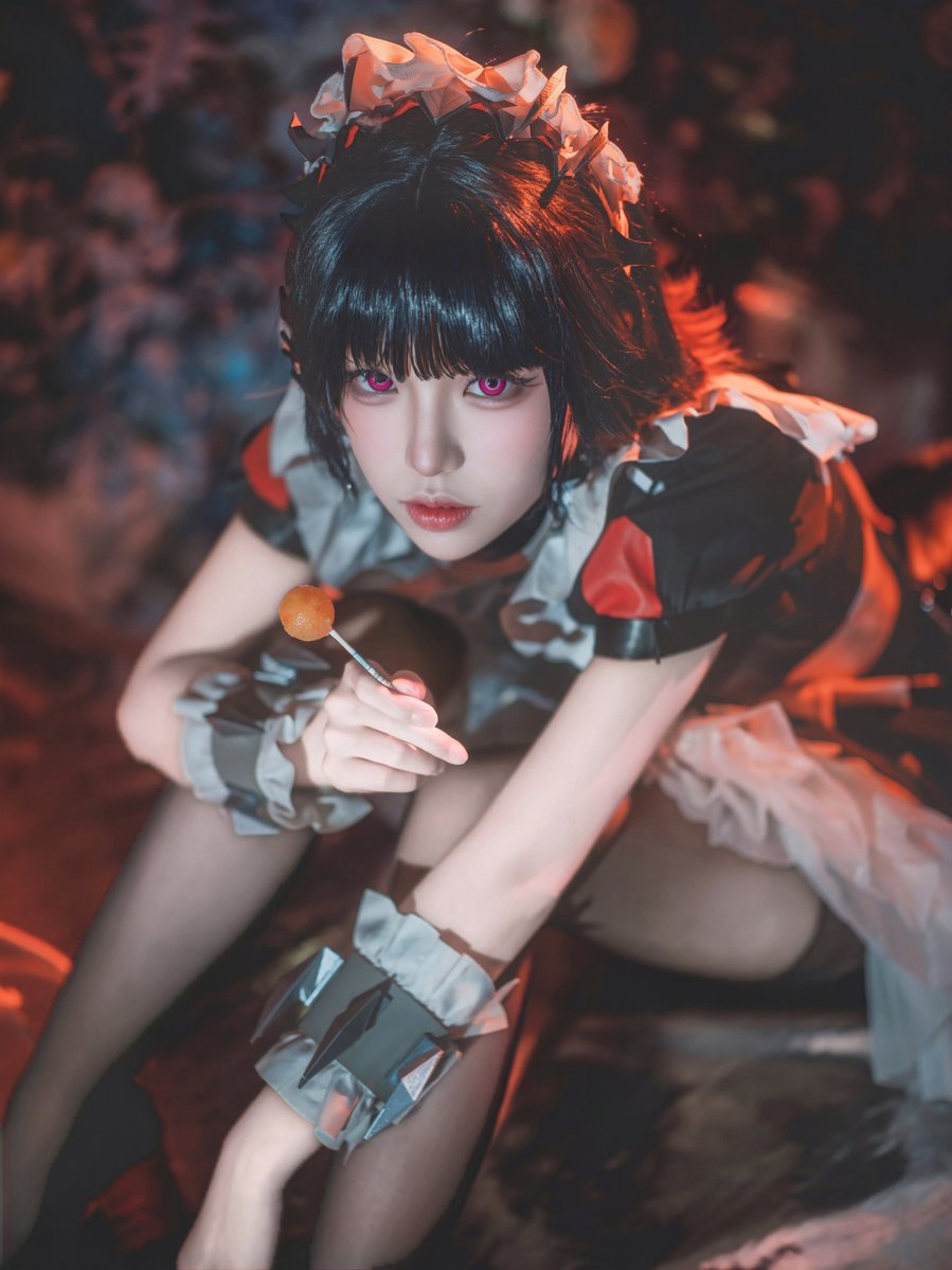PositivebatCos's tweet photo. #ZenlessZoneZero #ZZZ #cosplay https://t.co/LsfO1AvY73