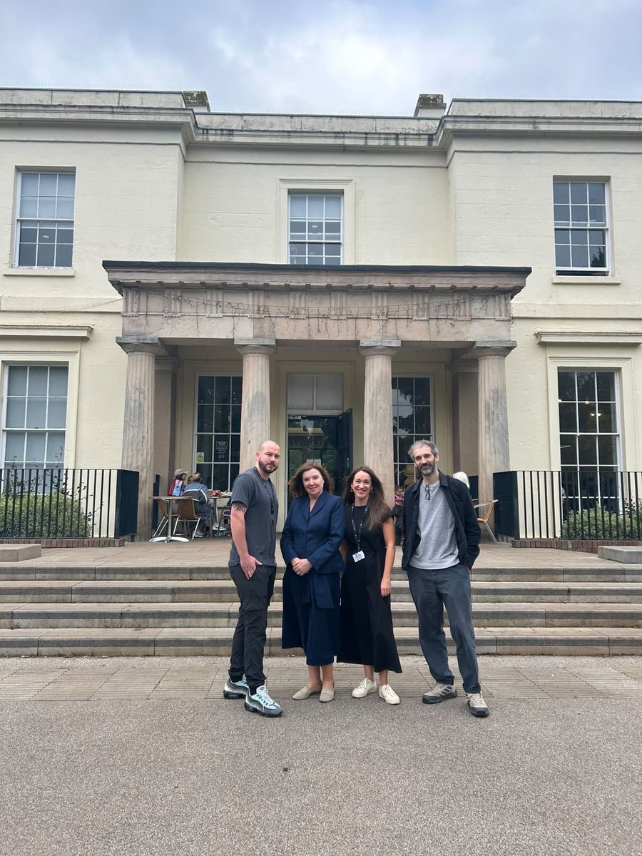 Rachel_deSouza's tweet photo. Fantastic to take a break from party conference and head to @thereaderorg Great conversation about the power of shared reading and how it helps us to be human. The need for radical change and story telling in the criminal justice system, how to support young care leavers &amp; more👇🏻 https://t.co/q9hDUkaoVv
