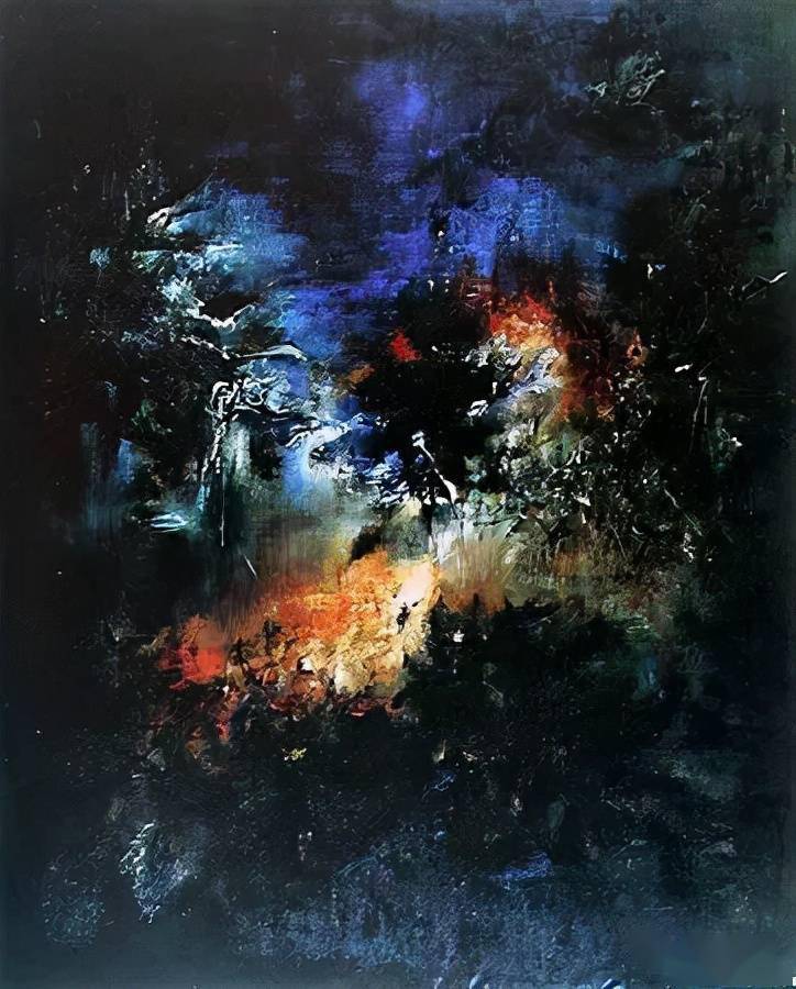 Shariw6o's tweet photo. Descubre la magia del arte contemporáneo! Ven a nuestra exposición este fin de semana — pinturas vibrantes y esculturas que te harán soar. （西班牙语译文：发现当代艺术的魅力！本周末来我们的展览吧——充满活力的画作与雕塑将带你入梦。） https://t.co/mqECJd8ZTS