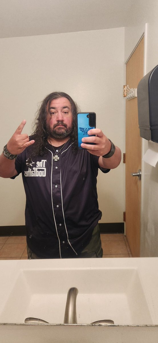 Chunknorris21's tweet photo. @VOmerta87232 @rasenburst @anarchyKaos666 @Olimar_prs He’s on the way to clean it. He’s a certified Cashier at Target. https://t.co/drQE7UNlwt