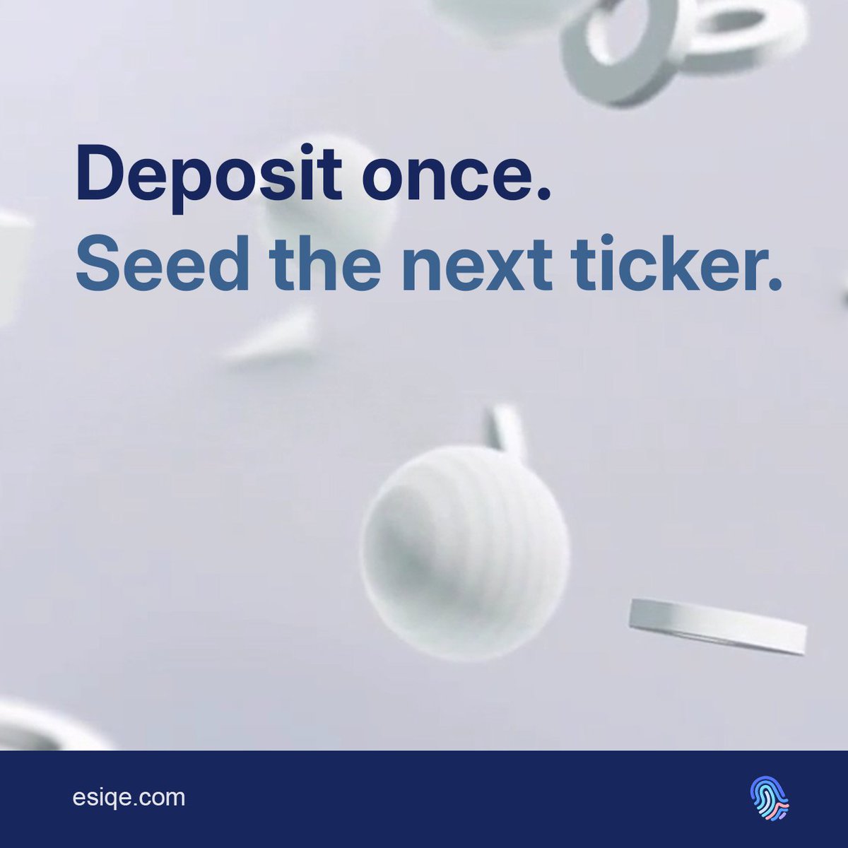 esiqex's tweet photo. Shared liquidity pool that funds and launches the next wave of meme tokens. https://t.co/tpq4pfQA7S