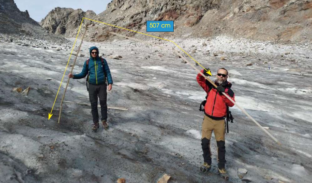 Beppeley's tweet photo. Ghiacciaio Ciardoney (Gran Paradiso).
Per saperne di più (trovate le didascalie di queste foto a pag. 7 del pdf) 👇
https://t.co/oh9EH2iN0m
#ghiacciai @matthias_huss @subfossilguy @emi_sanna @lalaranda1 @OfficialTozzi @Alpinism__ @BarbaraCecioni @Andreacritico @StefanoAndriano https://t.co/xzmxoJpAWz