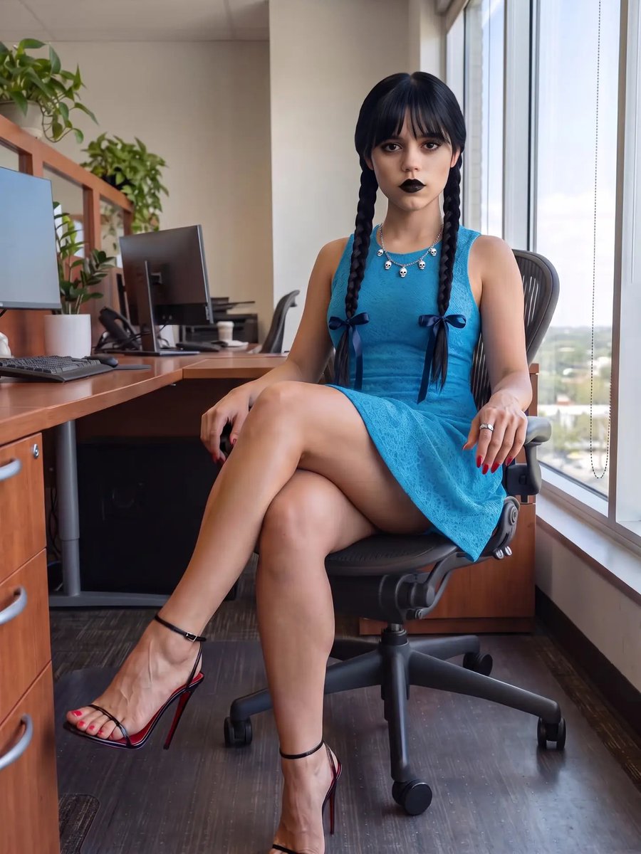 Azeem__0079's tweet photo. Work hard in silence, let your success be your noise..

Jenna Ortega. 🩵 https://t.co/qcijXrzH5m
