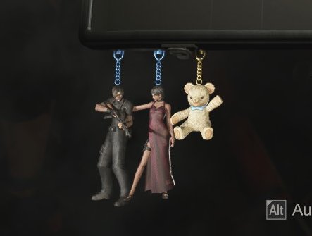adasfile's tweet photo. that's leon and ada's son btw https://t.co/vO35RB5ora