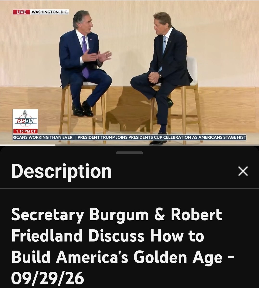 ComstockRoyalty's tweet photo. CRITICAL MINERALS with @robert_ivanhoe 

A MUST WATCH VIDEO. https://t.co/wY1pnMpmAu