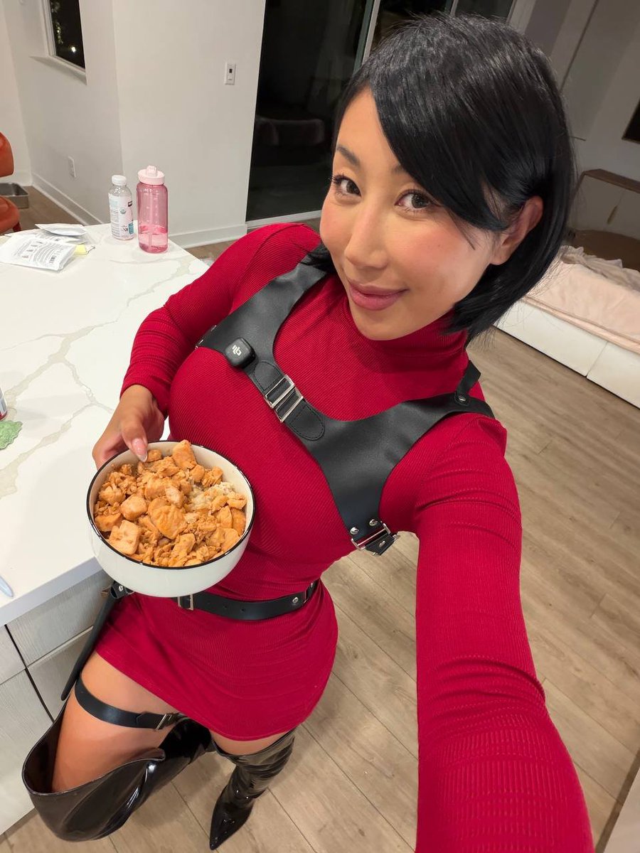 Williams_Akiraa's tweet photo. You want some bites🥰😋
Asian Princess✨
#freaks #naughty #Fun https://t.co/avvUwX8of8