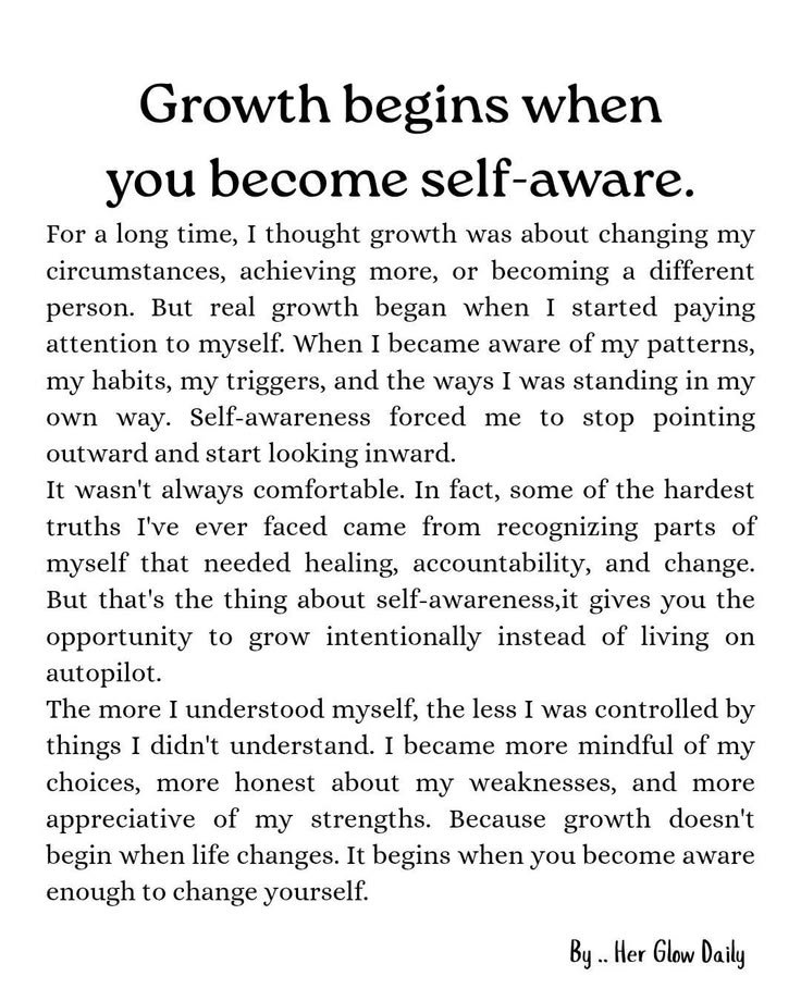 H_MindH_Life's tweet photo. Growth begins when you become self-aware https://t.co/HLGDtKCWen