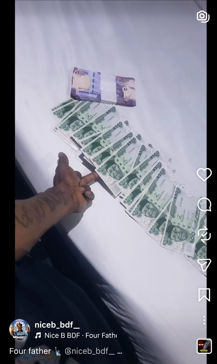 NiceB_BDF's tweet photo. #NiceB_BDF 🐅 
Income 🇬🇧 🇳🇬 Album 

On the way 🚀🚀🚀🎲
#music  #fyp  #tik_tok  #goviral  #hiphop  #uk  #usa #nigeria https://t.co/4Ve3aHpmiy
