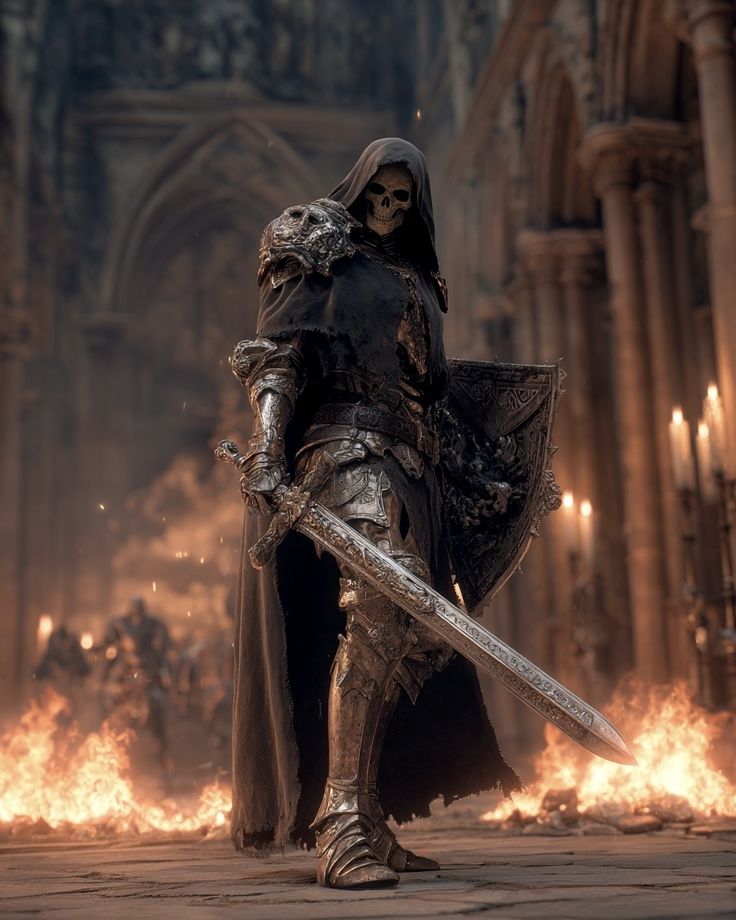 DaveXDavieau's tweet photo. Death Knight https://t.co/YpztvfUkDe