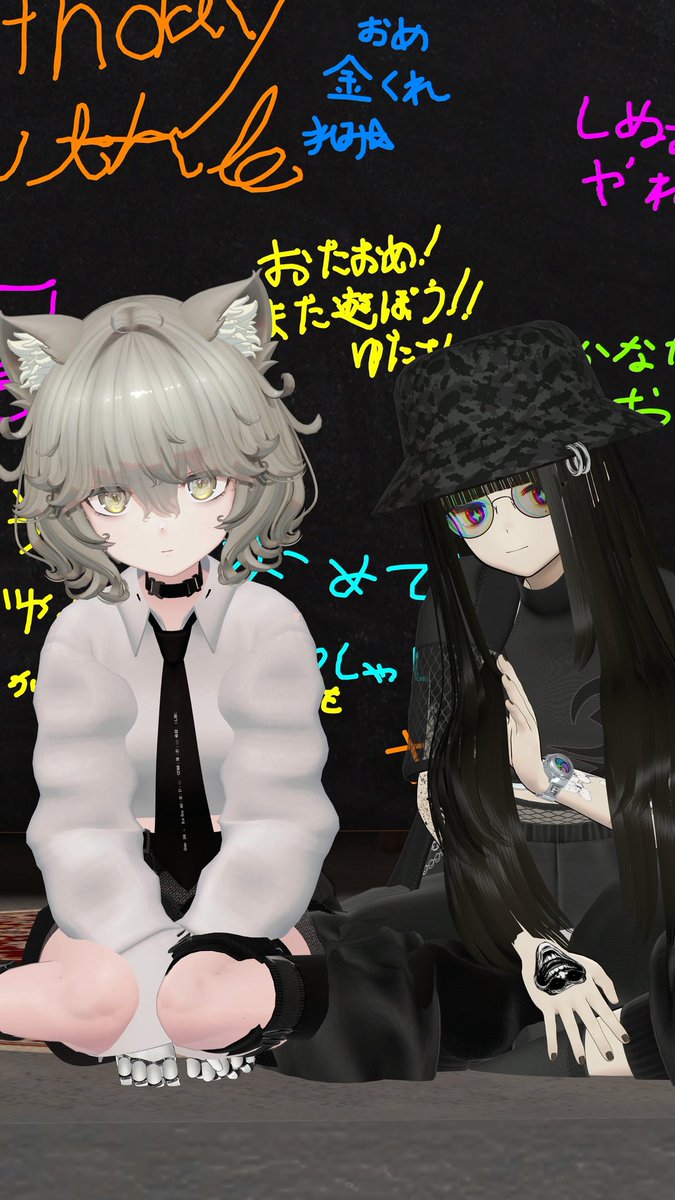 kanatavrc9's tweet photo. https://t.co/T6E9OXasib