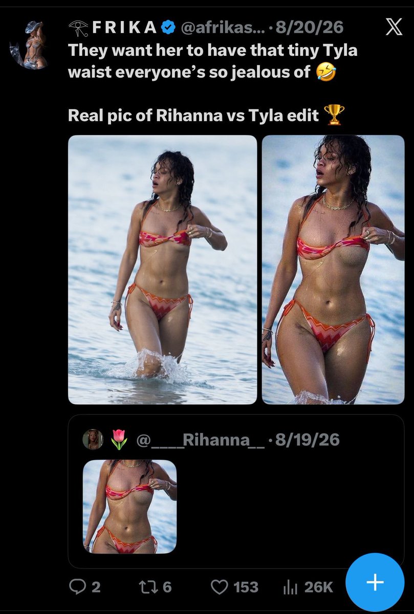 sabiboiiiiii's tweet photo. Bitch stfu
Yes I get what u're trying to say
But u're doing it at the wrong time
I'm very against body shaming women btw.....but Ur timing, where were U when her fans were busy body shaming Ayra Starr &amp; Rihanna 
Ohh Ur phone was lost or something then ryt... Mtww clout cheser https://t.co/jz2sA7vWP2
