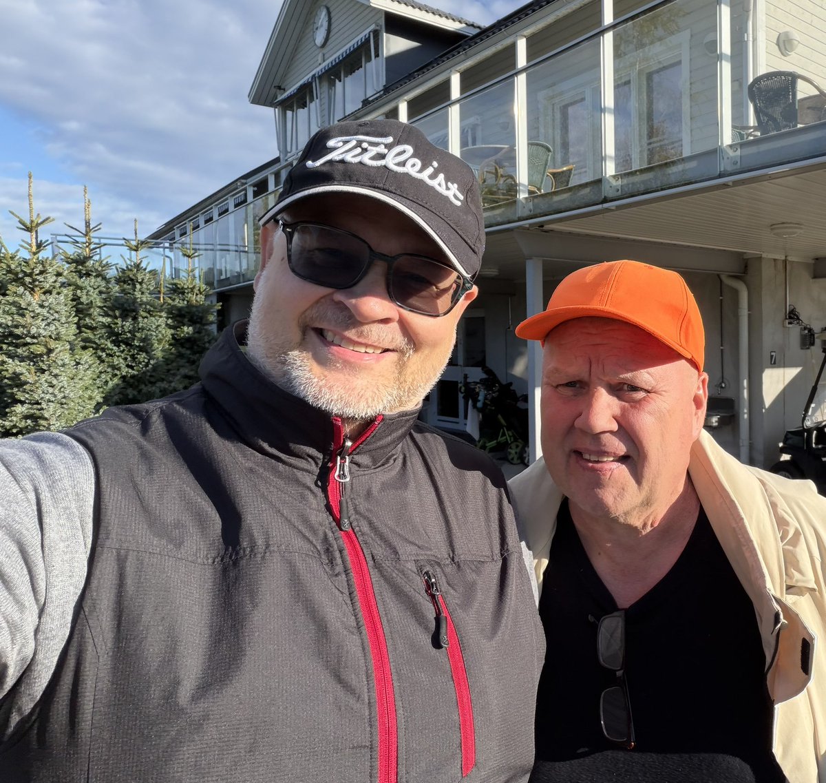 KimmoToivonen's tweet photo. Juti for president. He’s entering politics. Moving forward! 👌🇫🇮🫡 https://t.co/0IuW6AXvZO