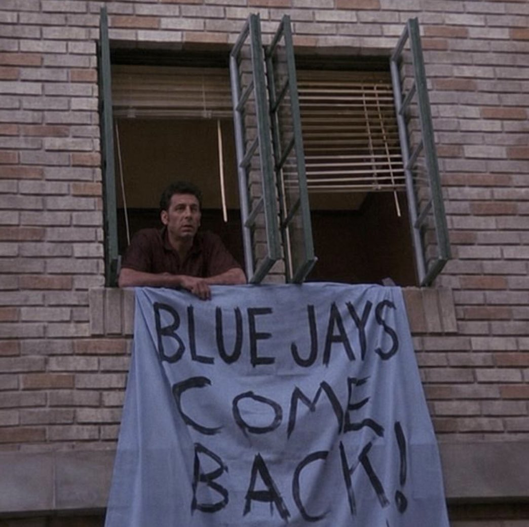BluejaysAlways's tweet photo. Current mood… #BlueJays https://t.co/xCQ5lC6gQF