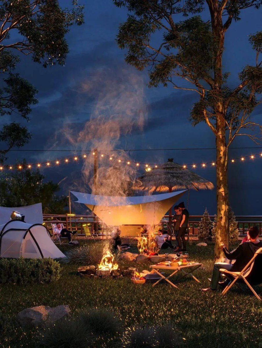 Wellmanug's tweet photo. Primera experiencia de camping fue increíble: mirar las estrellas con mates calientes, el ruido de los grillos y salir sin horario. Volveremos pronto! https://t.co/kKy6ZkzR3r
