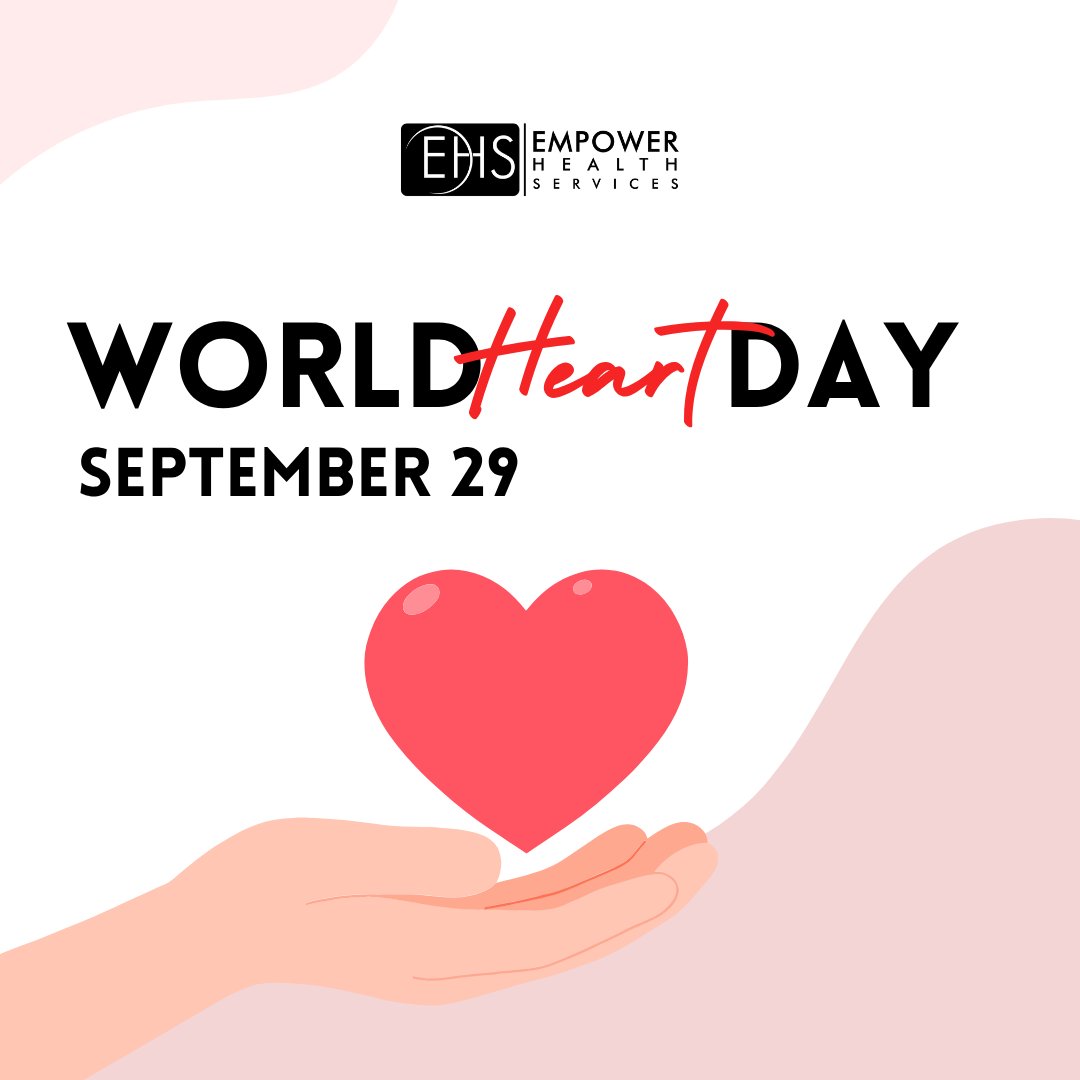 Empower_Health_'s tweet photo. Happy #WorldHeartDay! ♥️ A healthy heart begins with the choices you make, no matter your age. Consistent habits like staying active and keeping up with #wellness screenings can create a healthier future. Protect your heart today and every day! https://t.co/mx1ZGYQkxw https://t.co/K9qqycFb7o