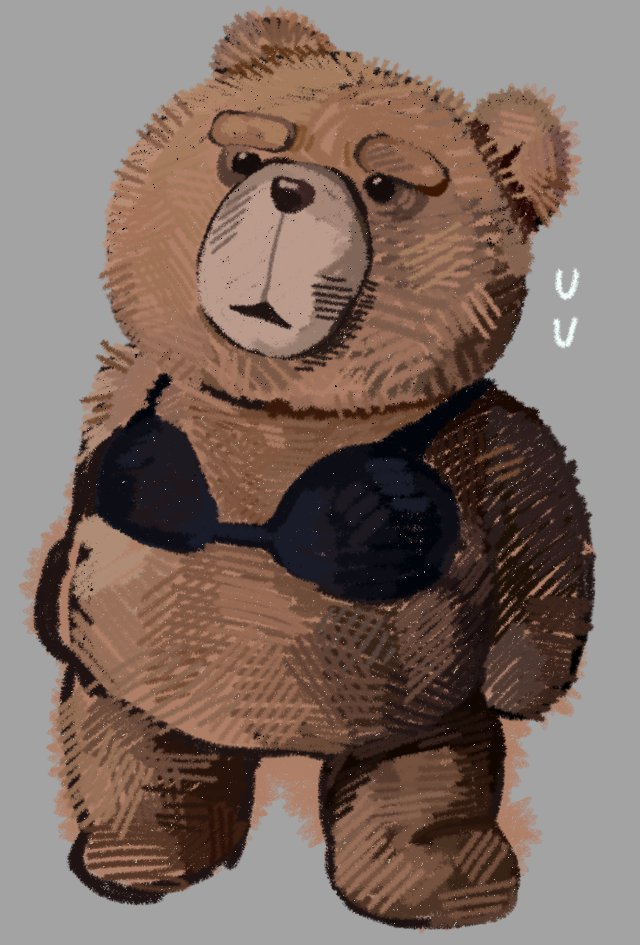 MostLikeyDani's tweet photo. ”Mr. Bennett, control yourself!”
MORE TED ART!!
#Ted #TedFanart #GrrMondays https://t.co/2nCdWEFoCM