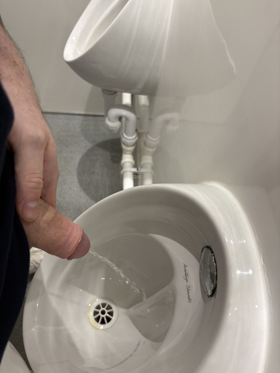 HardHelixx's tweet photo. Need this urinal replacing with an open mouth https://t.co/Qh2QIJeXWR