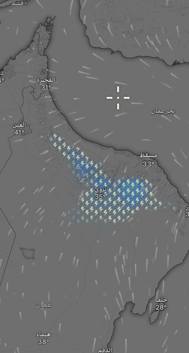 OmanRain213's tweet photo. توقعات غدا الاربعاء ⛈️ انشاءالله الخير قادم ⚡️ https://t.co/uYHvqwpeVN