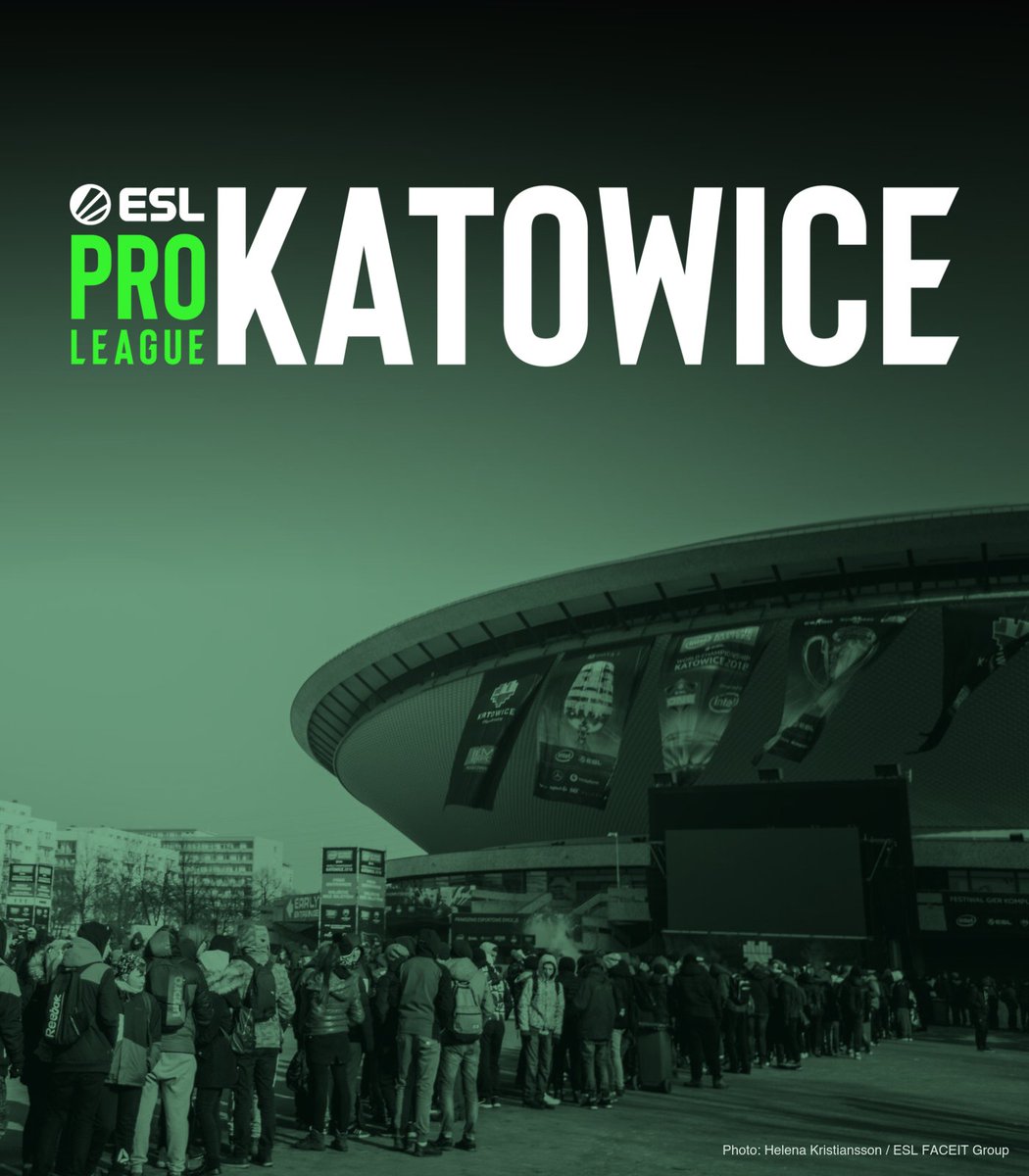 PolymarketCS2's tweet photo. ESL Pro League Season 24 starts in a few days, and it's already a three-way scrap at the top. 👀

Spirit lead at 31%, Falcons sit at 23%, Vitality are right there at 22%, and MOUZ hang at 9%.

Traders predict Spirit will win at 31%. Who takes Katowice? 🏆🇵🇱 https://t.co/dAH9YoqRjF