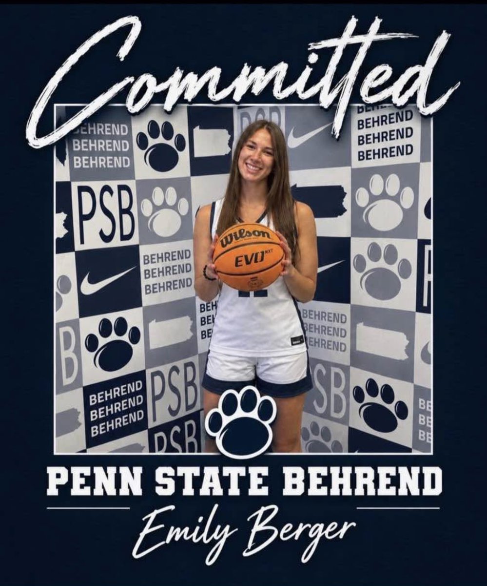 Coach__Strick's tweet photo. Officially public news and I am SO happy you’ve found the right fit for YOU @Emily_berger5!! Great person going to a great program #WeAre Will definitely be following along over the next 4 years!! #ATTACK #GetBuckets #StrickHoopsFam https://t.co/xOgjWAJmwA