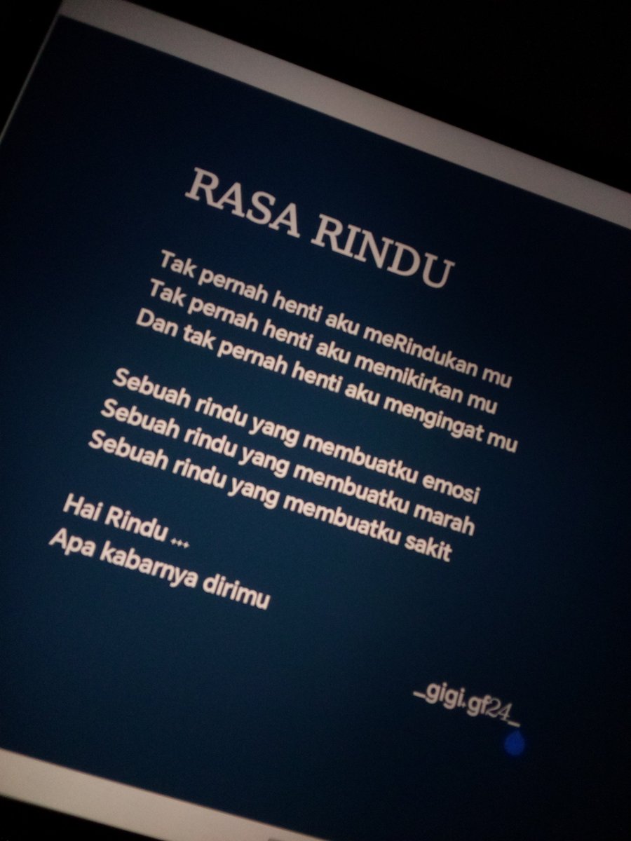 gemoy_kuh's tweet photo. aku kalau gabisa tidur malem ngapain ?? bikin puitis aja keluarin isi hati WKWKWKWK https://t.co/OeMMLUu1cv
