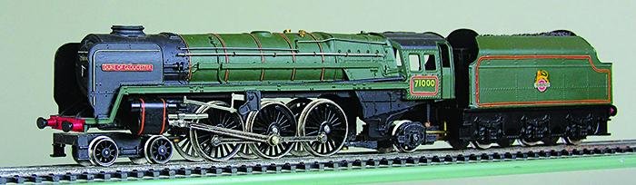 Spirit_of_GWR's tweet photo. @nestopapuri64 Also they wanted to make Class 87 and a 47XX(I would sell my soul for Silver Seal one) in 1980 but it never got a protorype AFAIK, there also was a Prototype for Duke of Gloucester and an idea for coaches with openable doors. There were also GWR 5600 and LNER V1 in development. https://t.co/lyPNMExLhJ