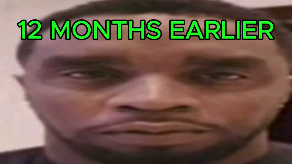 IAmBacon_YT's tweet photo. Opinion on Diddy being released next year? https://t.co/SwftWQI9rj