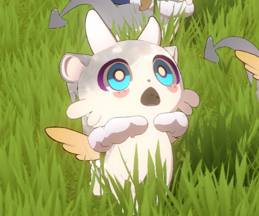 harmonysan_'s tweet photo. Their dad is 80% legs and they're 80% eyes. How fitting. https://t.co/uclfrs1zWR
