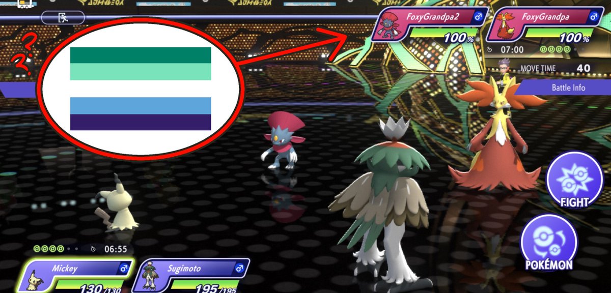 B00_Rad's tweet photo. Encountered old man yaoi in Masterball Rank
(To get my ELO I made it doomed yaoi) https://t.co/HbnKaKV42Z