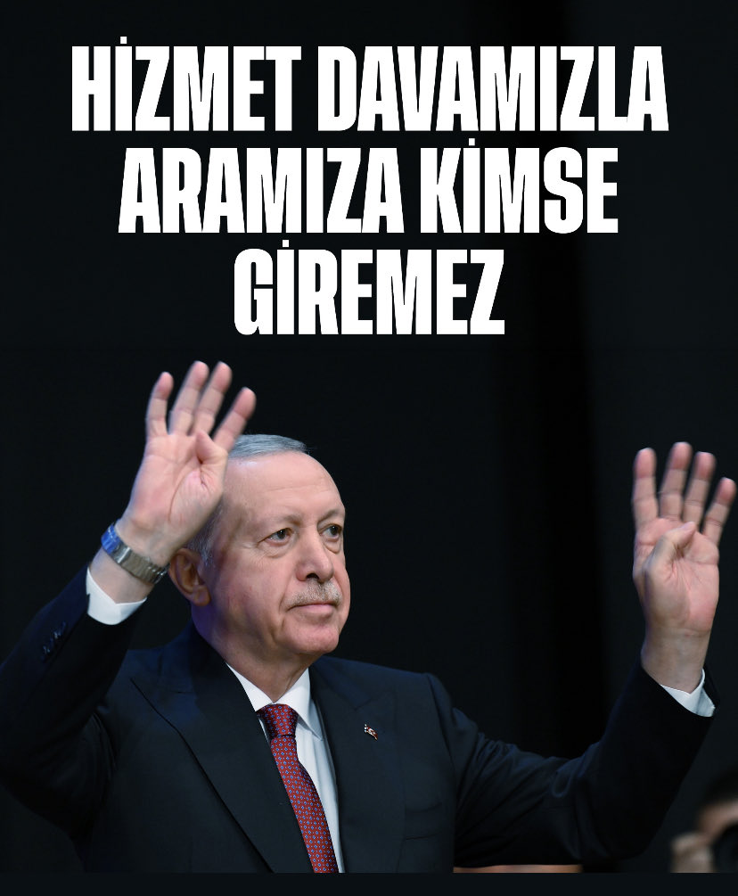 Esmaifti63's tweet photo. “CUMHURBAŞKANIMIZ RECEP TAYYİP ERDOĞAN:

"Milletimiz söz konusu olduğunda da tavrımız bellidir.
Biz ne hak yeriz ne de vatandaşın hakkının yenilmesine göz yumarız.
Aramızdaki fark işte budur."

İhanet edenlere inat, sonuna kadar seninleyiz Erdoğan…! 🇹🇷

@RTErdogan https://t.co/mQc6BddHBd