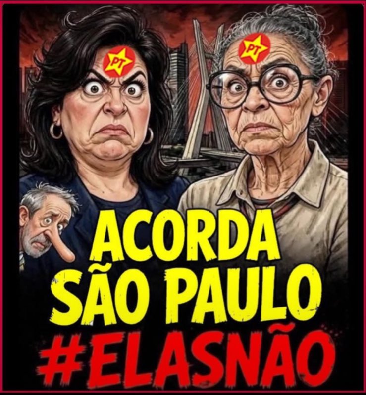 flauzinovalter1's tweet photo. Filhas do Lula ladrão https://t.co/3FYQsv92wW