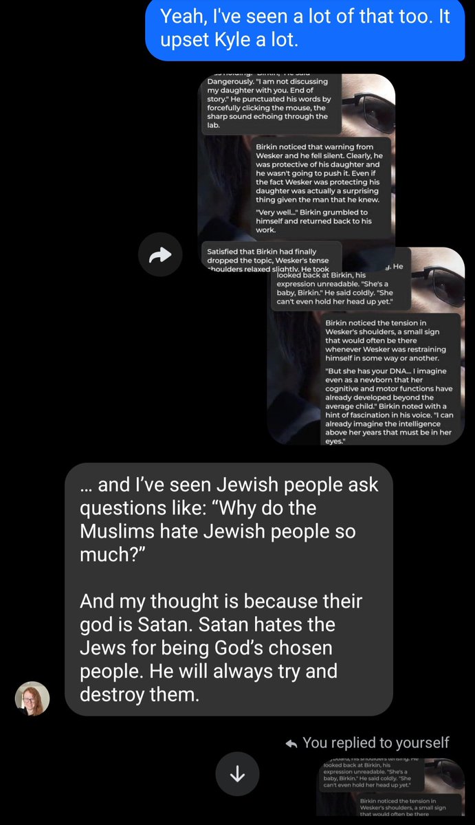 7MinutesSpared's tweet photo. ☆| Here you go. Think I'm still lying? https://t.co/RnnVIrVtMo