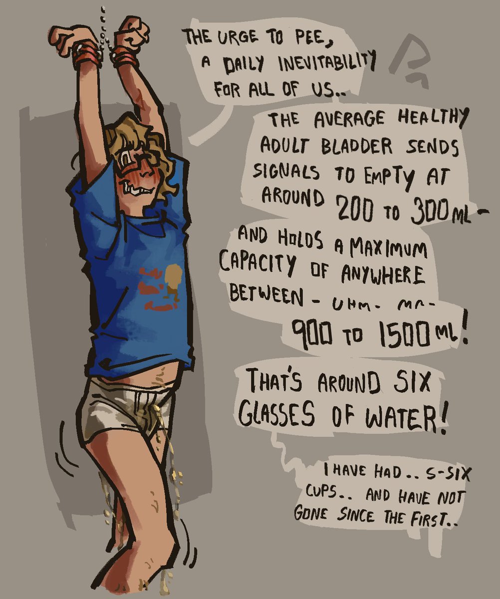 yummyburger101's tweet photo. cw piss

facts about pee #omorashi #fapattackadventures https://t.co/fvBBB3cqLQ