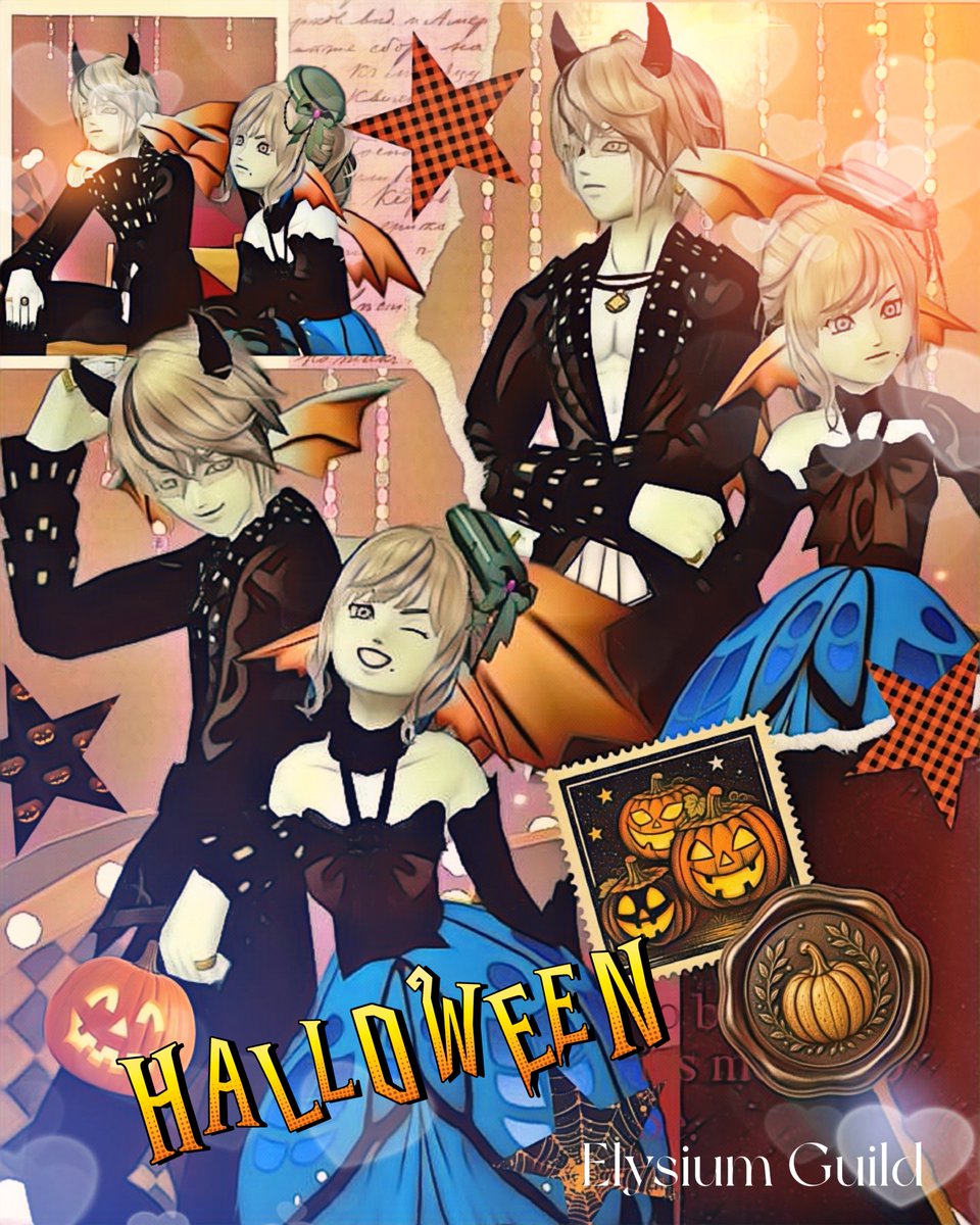 e_guild_dx10's tweet photo. 【 Elysium Guild 】
ハウジング・写真編集担当
#ElysiumGuild 

🐈️ タマのお散歩 🐈️
   ふれんず写真
🎃HAPPYHALLOWEEN🎃
自宅のスタジオにて📸✨ https://t.co/JKzeL6fG2H