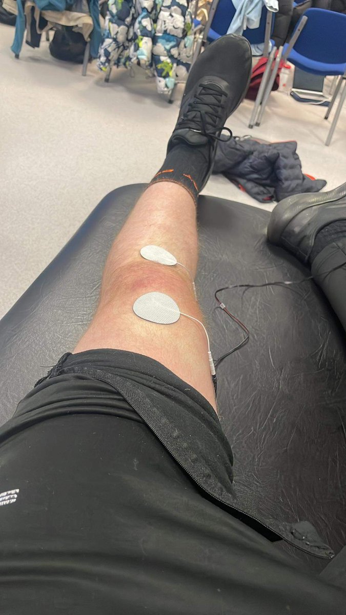Physio_ArranK's tweet photo. Placement Reflection – Musculoskeletal Outpatients 💪🦵

My fourth full-time placement as a student physiotherapist was within Musculoskeletal (MSK) Outpatients. 👨‍⚕️🩻

#Physiotherapist #musculoskeletal #injury #rehab #exercise https://t.co/0Cu404jVVt