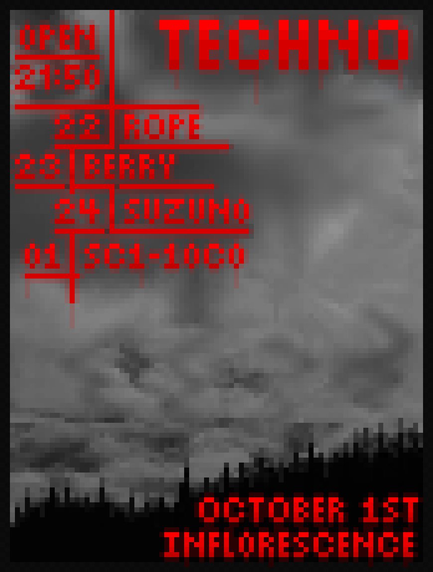 INFLORESCENCEVR's tweet photo. This week! https://t.co/fhRfQWB5Eu