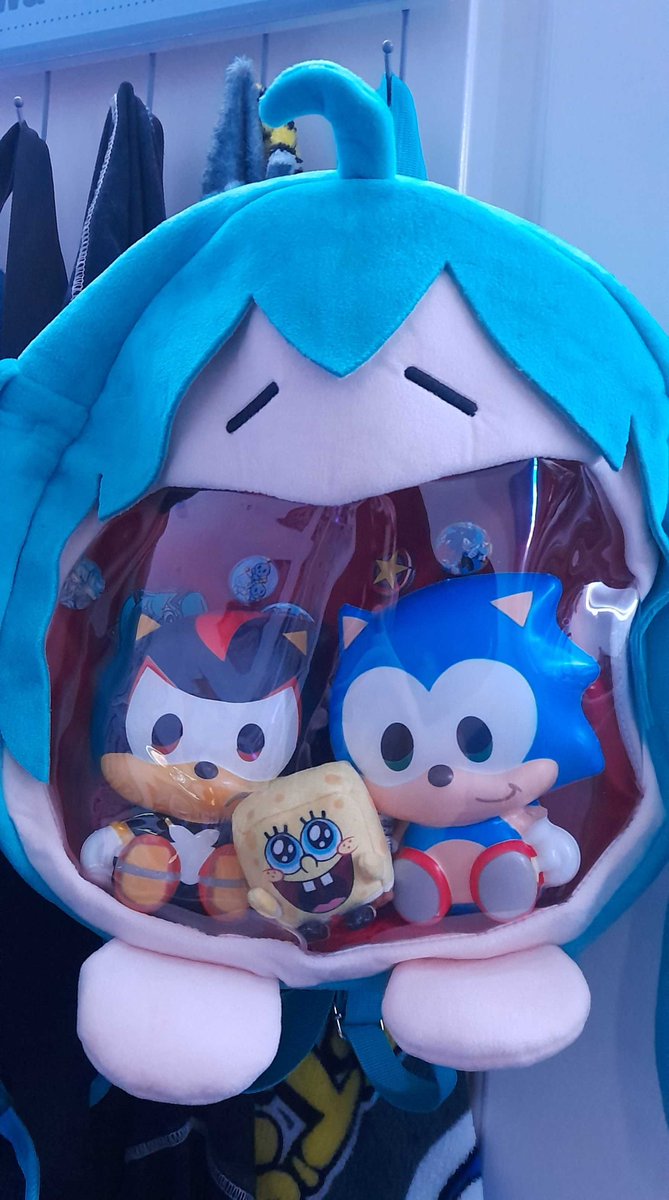 minwabu's tweet photo. ready for sonic symphony london :D https://t.co/K3f0Zul01m