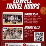 Photo by Lowell High Boys Basketball (@LHSBoyshoop)