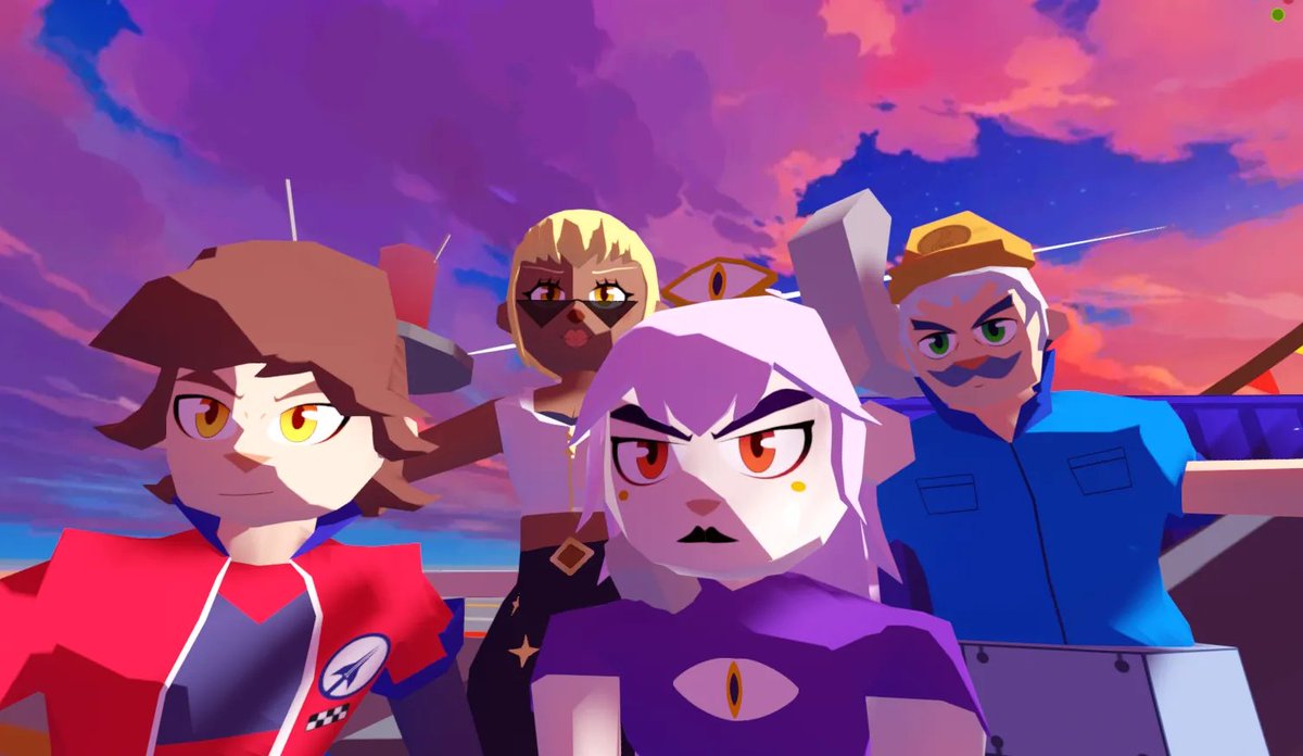 HIKEGameDev's tweet photo. A small instant of peace before they kick eachother

#screenshottuesday #indiegame #godot #arcade https://t.co/nRgUkRMQgm
