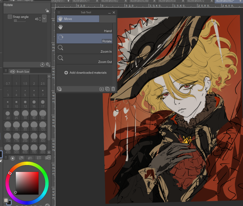 JukiMeowymeow's tweet photo. Sancho Wip https://t.co/nsEM2VYI0M