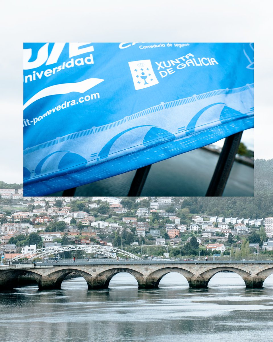 sdteucro's tweet photo. NOVA CAMISETA 26/27 ✨

É pertenza, é memoria, é Pontevedra, é Teucro. 

Leva a Peregrina e a Ponte do Burgo nas costas, e a cuberta do Municipal en ombreiros e mangas. 

A nosa historia. 

SER O QUE SOMOS 💙 

#TeucroLintel #ARenacenza https://t.co/cIT7rKfCaI