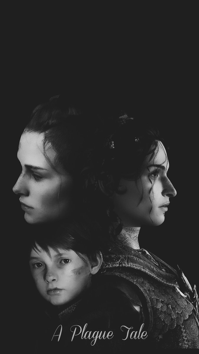 photomodenjoyer's tweet photo. A Plague Tale games❤️ https://t.co/LrdXzZjt41