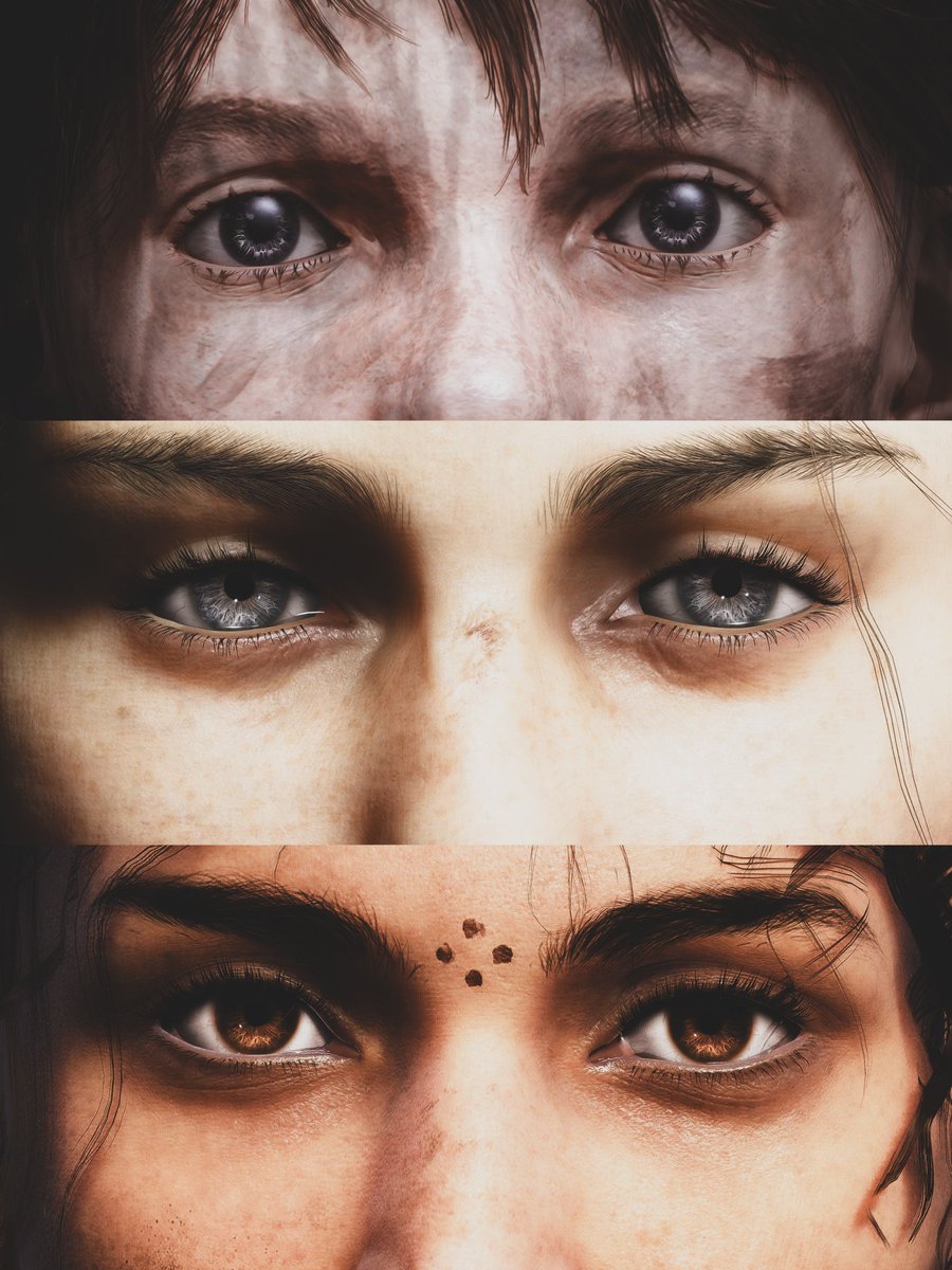 photomodenjoyer's tweet photo. A Plague Tale games❤️ https://t.co/LrdXzZjt41