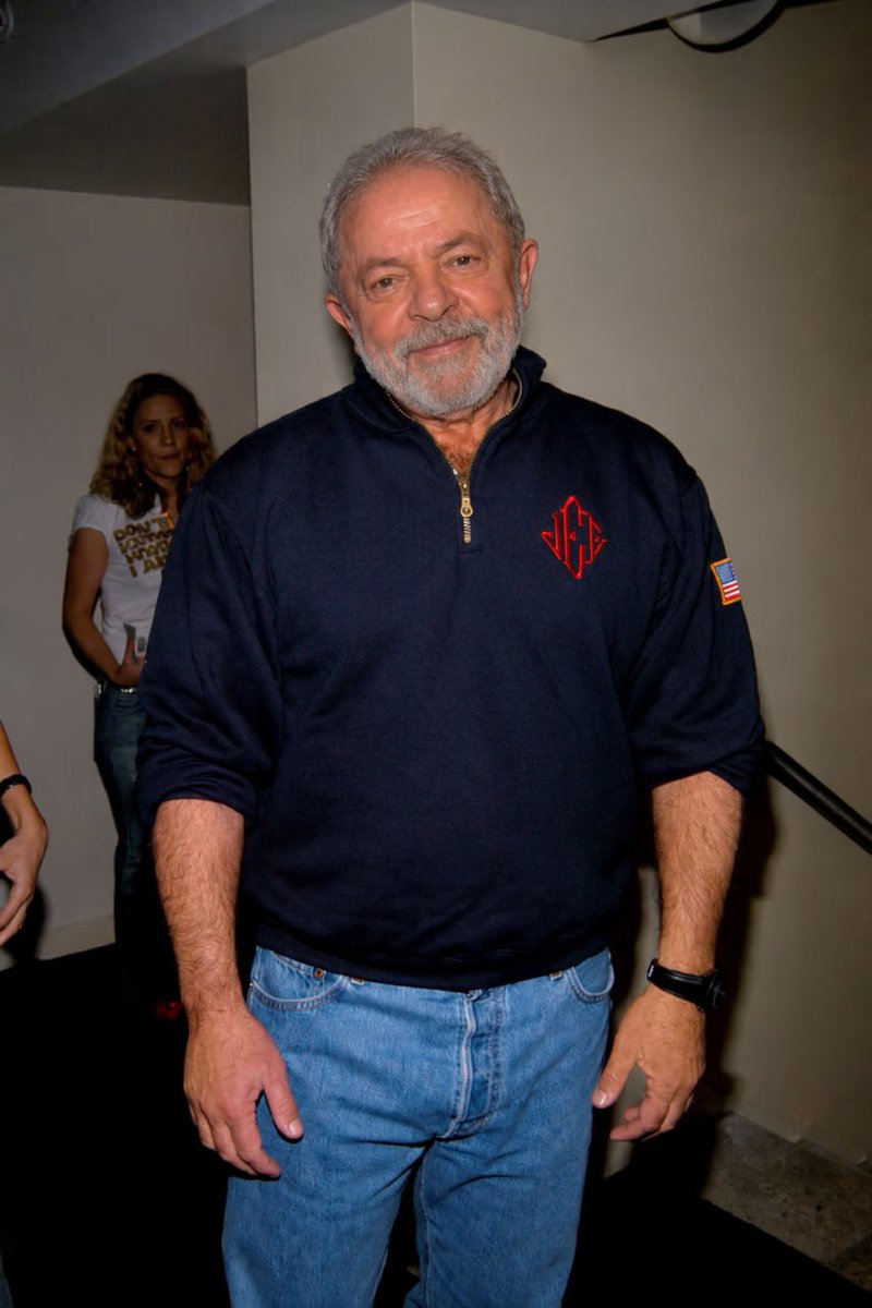 xicaraleao's tweet photo. Luiz Inácio Lula da Silva, 2026 https://t.co/MIA04irGFW