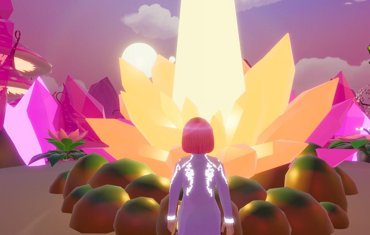 ShroomZoomDCL's tweet photo. I’m so glad the Manastone is always full of magic! I’m not sure what might happen if it ever ran out 😅😁

🍄🫶🏻🍄

@decentraland https://t.co/f5ldsZN3fe