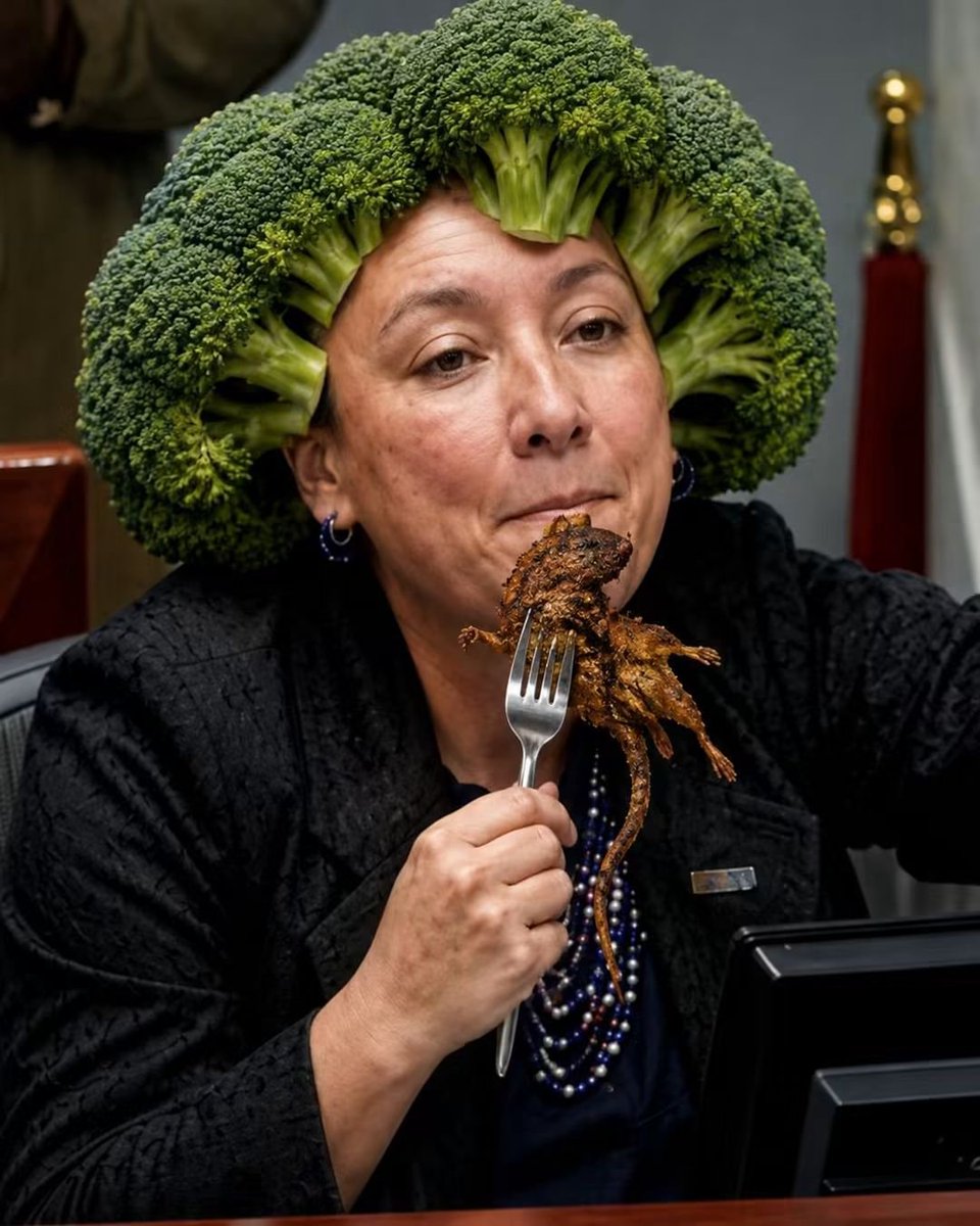 sofhia778's tweet photo. @lapolitica1265 El respeto se gana! Brocoli 🤣🤣 https://t.co/zp36Yh4O1D