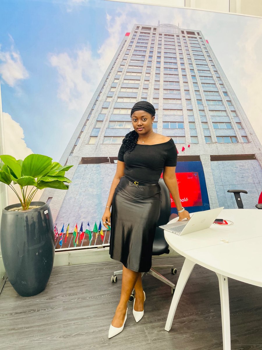 kwinjae's tweet photo. An Igbo woman in finance. 🤍 https://t.co/wIHJSiWXFa